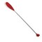 Norpro 9" Silicone Mini Spatula & Jar Scraper Scoop - Helps Get Every Last Bit